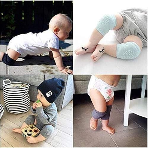 Baby Knee Pad for Safety Crawling