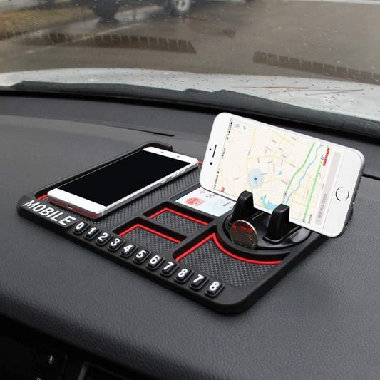 Grip Lock Car Dashboard Pad