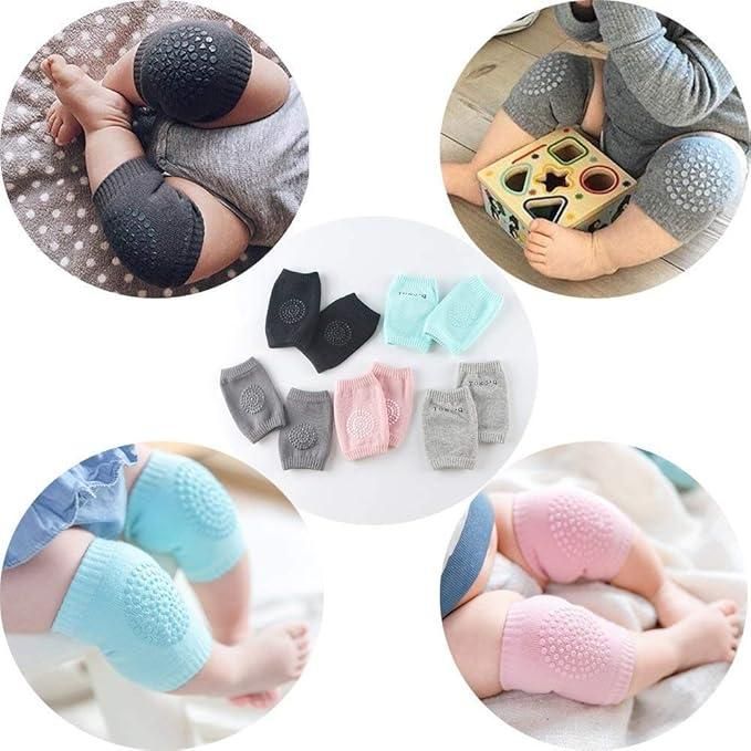 Baby Knee Pad for Safety Crawling