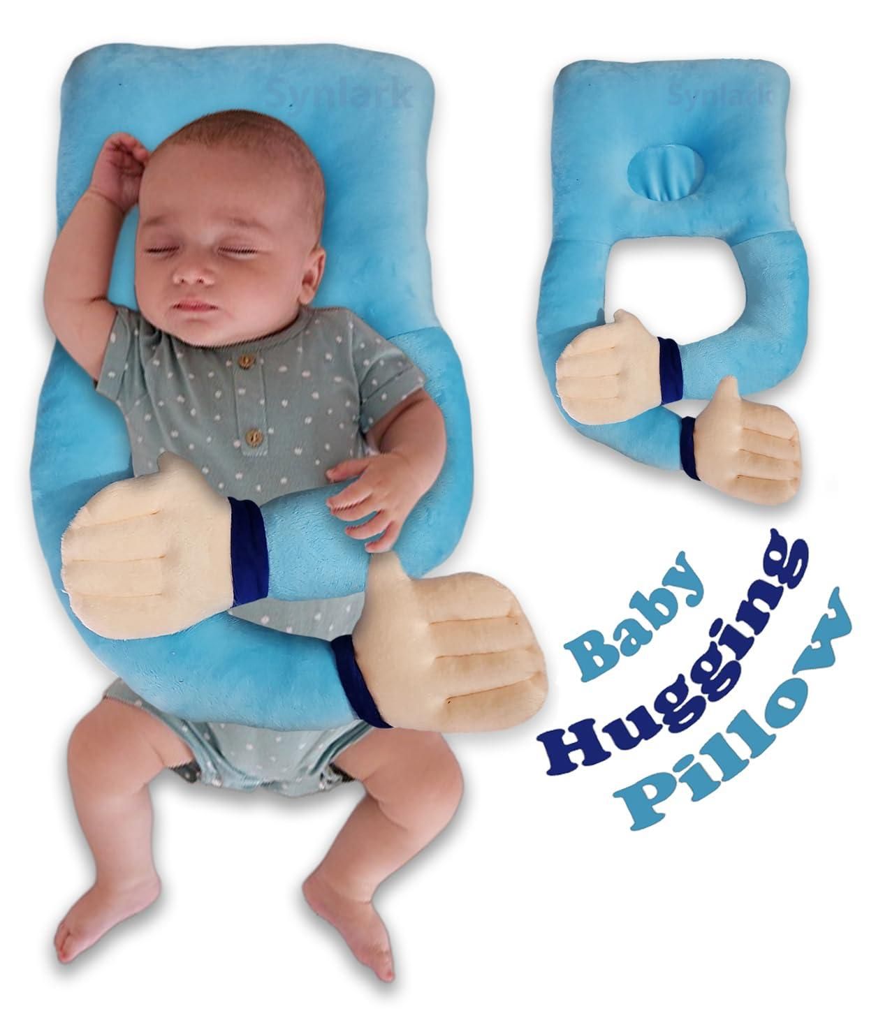 Baby Hug Shape Pillow