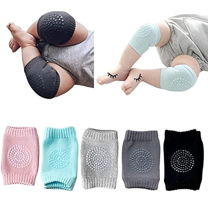 Baby Knee Pad for Safety Crawling